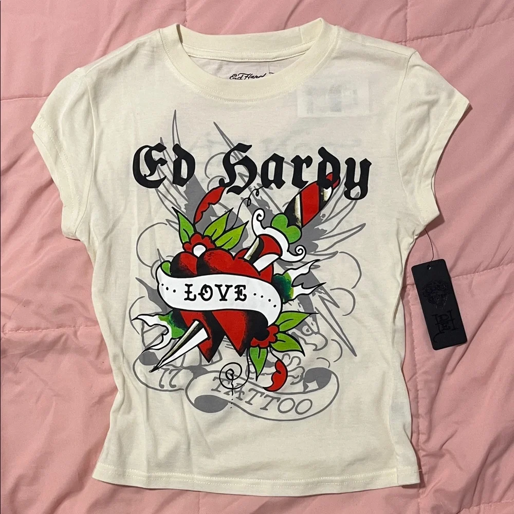 Ed Hardy Shirt - Picture 1 of 6